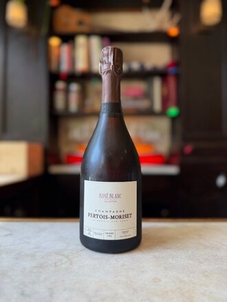 Champagne Pertois-Moriset, 'Rosé Blanc' Grand Cru (NV)