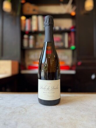 Jean-Marie Chaland, Perle de Roche Rosé Brut Nature (2020)