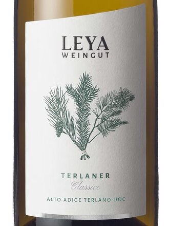 Weingut Leya, 'Terlaner Classico' (2024)