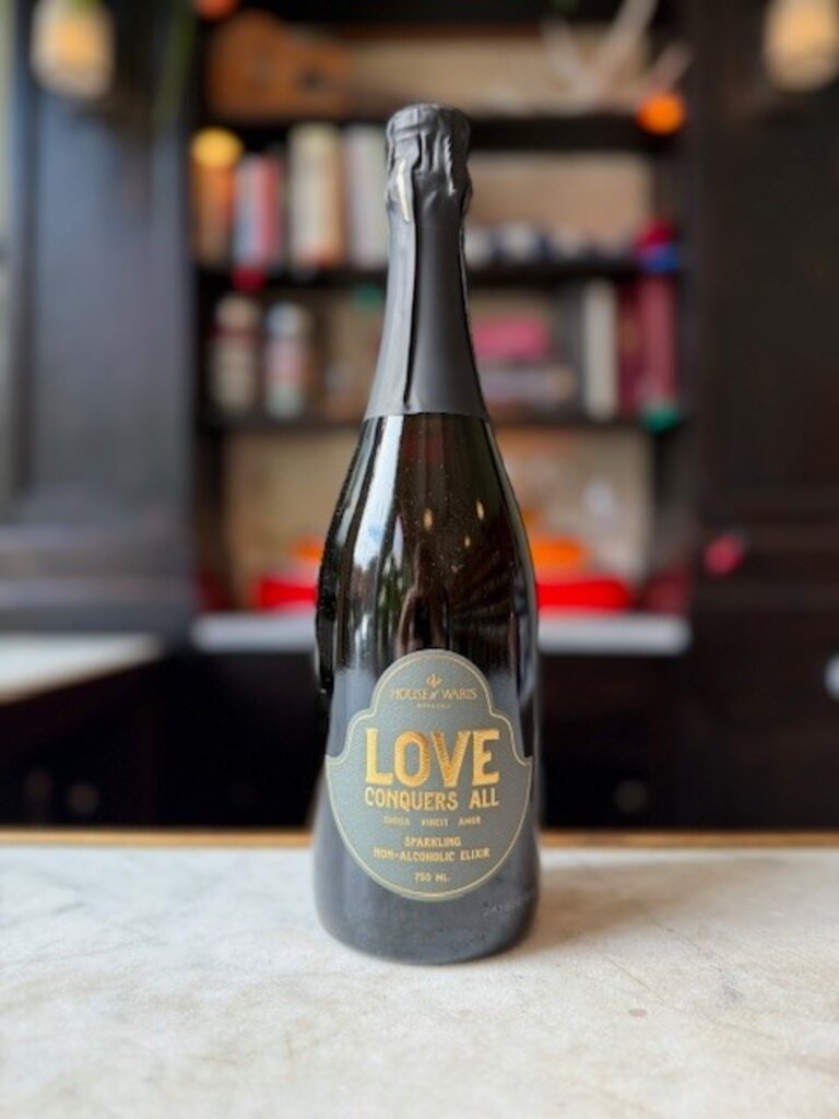 House of Waris, 'Love Conquers All' Sparkling Elixir, N/A