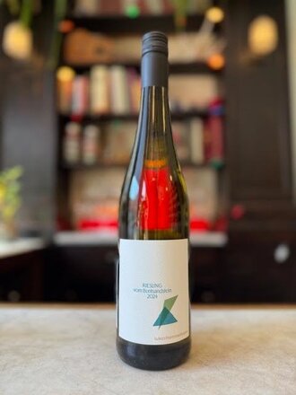 Lukas Hammelmann, 'vom Buntsandstein' Riesling Trocken (2024) Lukas Hammelmann, 'vom Buntsandstein' Riesling Trocken (2024)