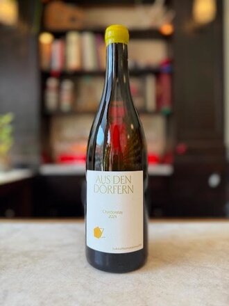 Lukas Hammelmann, 'Chardonnay Z' Aus den Dörfern (2024) Lukas Hammelmann, 'Chardonnay Z' Aus den Dörfern (2024)