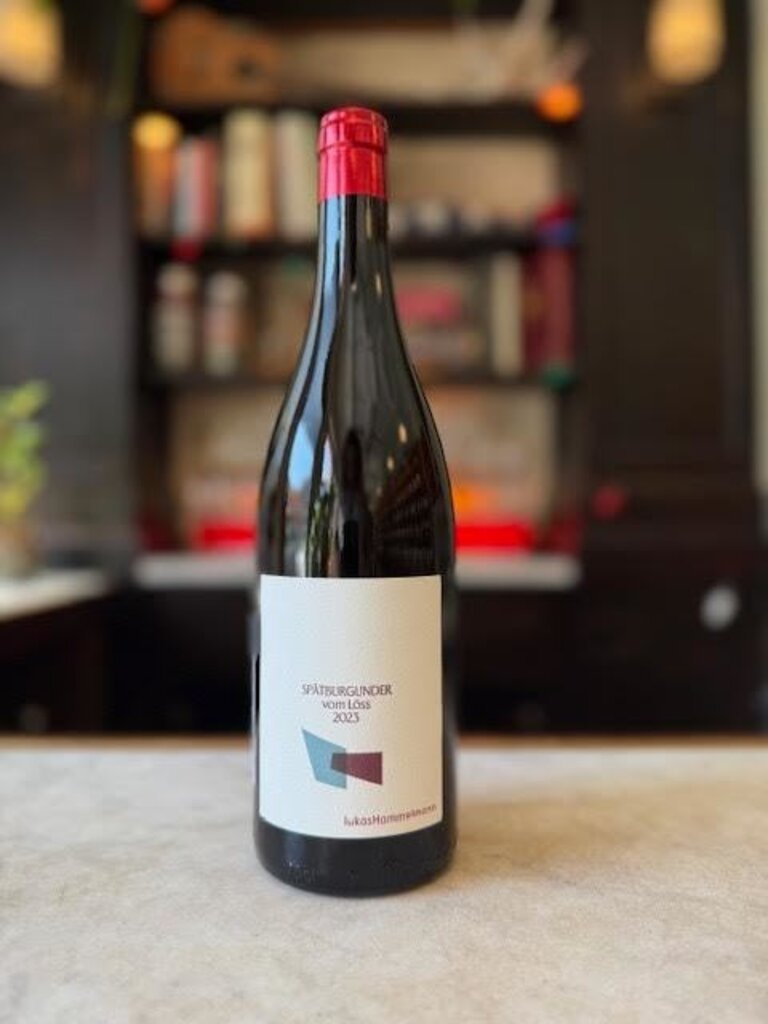 Lukas Hammelmann, “vom Löss” Spätburgunder (2023)