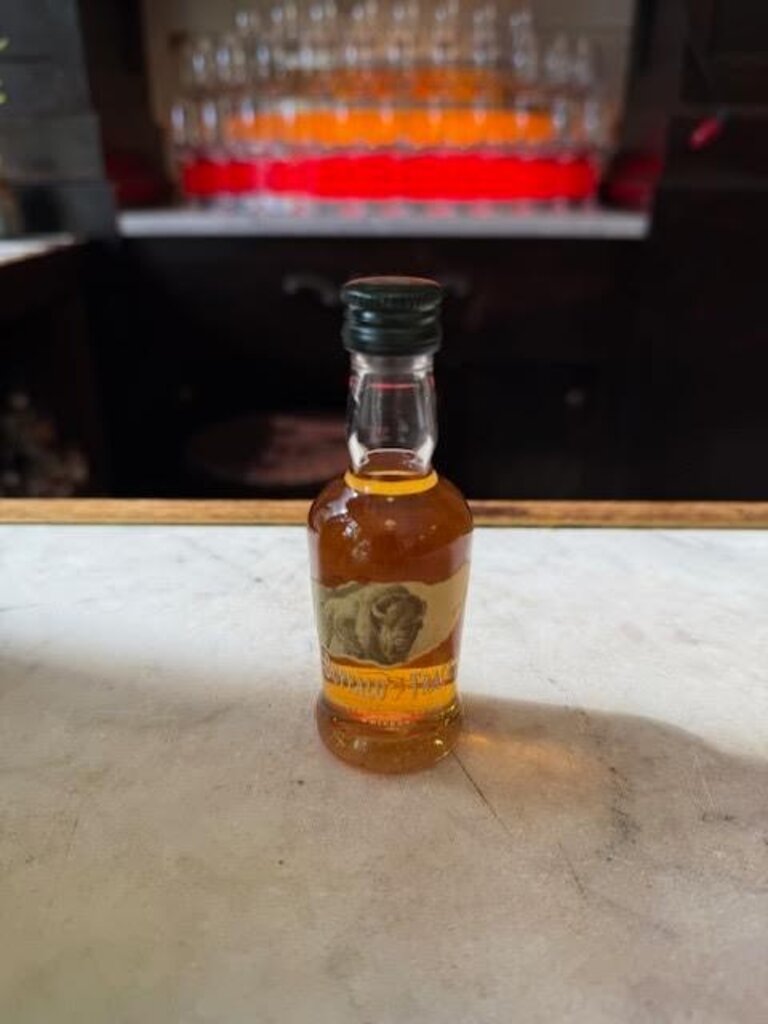 Buffalo Trace, Straight Bourbon Whiskey, 50 mL
