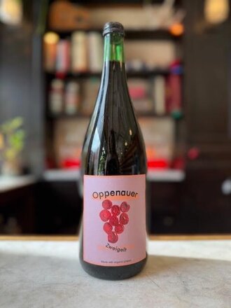 Weingut Oppenauer, Zweigelt (2022) 1L