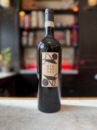 Preston Farm & Winery, Zinfandel Dry Creek Valley (2021)