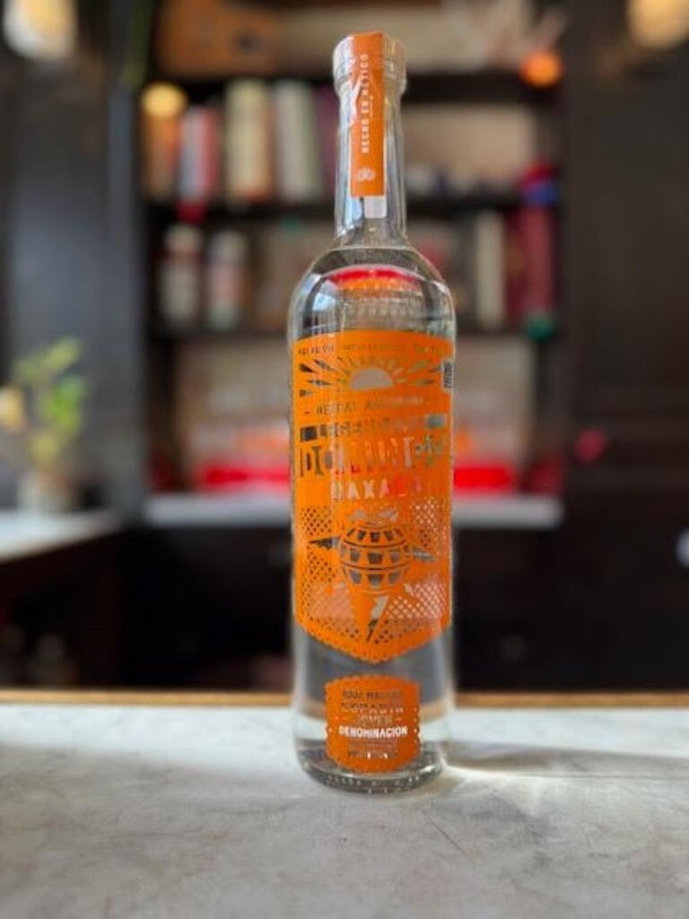 Mezcal Legendario Domingo, Espadin, 750 mL