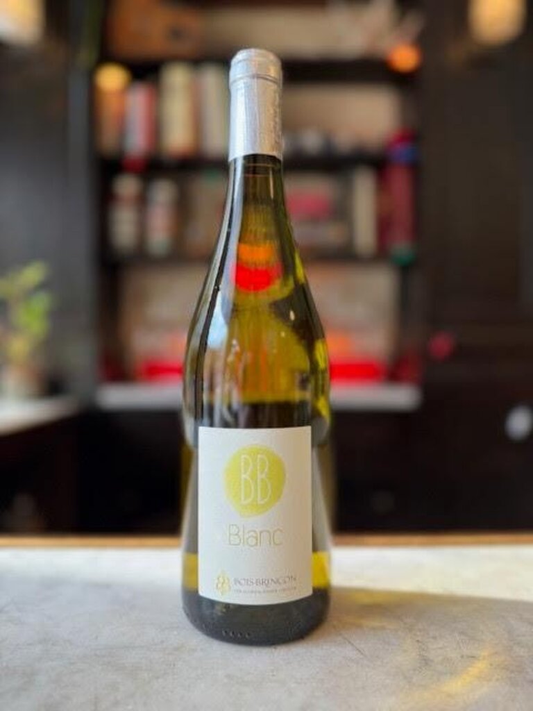 Bois-Brinçon, Anjou 'BB Blanc' (2021)