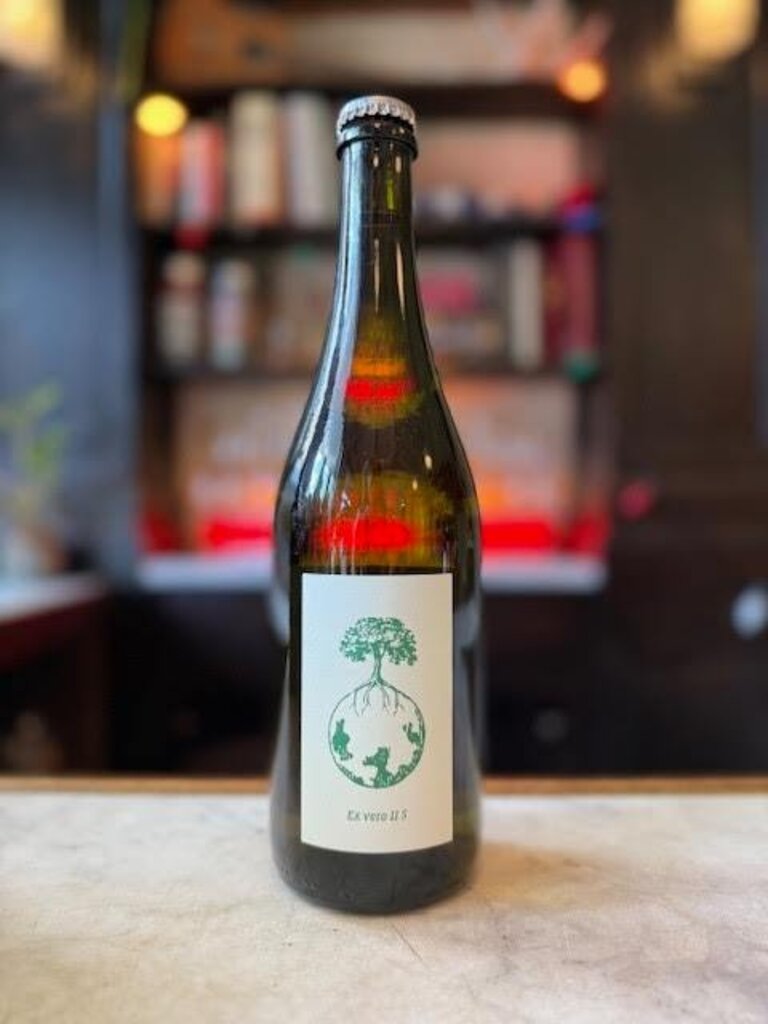 Weingut Werlitsch, Ex Vero II S Pet-Nat (2021), KARAKTERRE