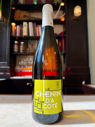 Domaine Béatrice & Pascal Lambert, Chinon 'Le Chenin D'A Cote' (2023)