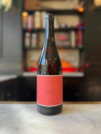 Clemens Krutzler, Rosé (2023), KARAKTERRE Clemens Krutzler, Rosé (2023), KARAKTERRE