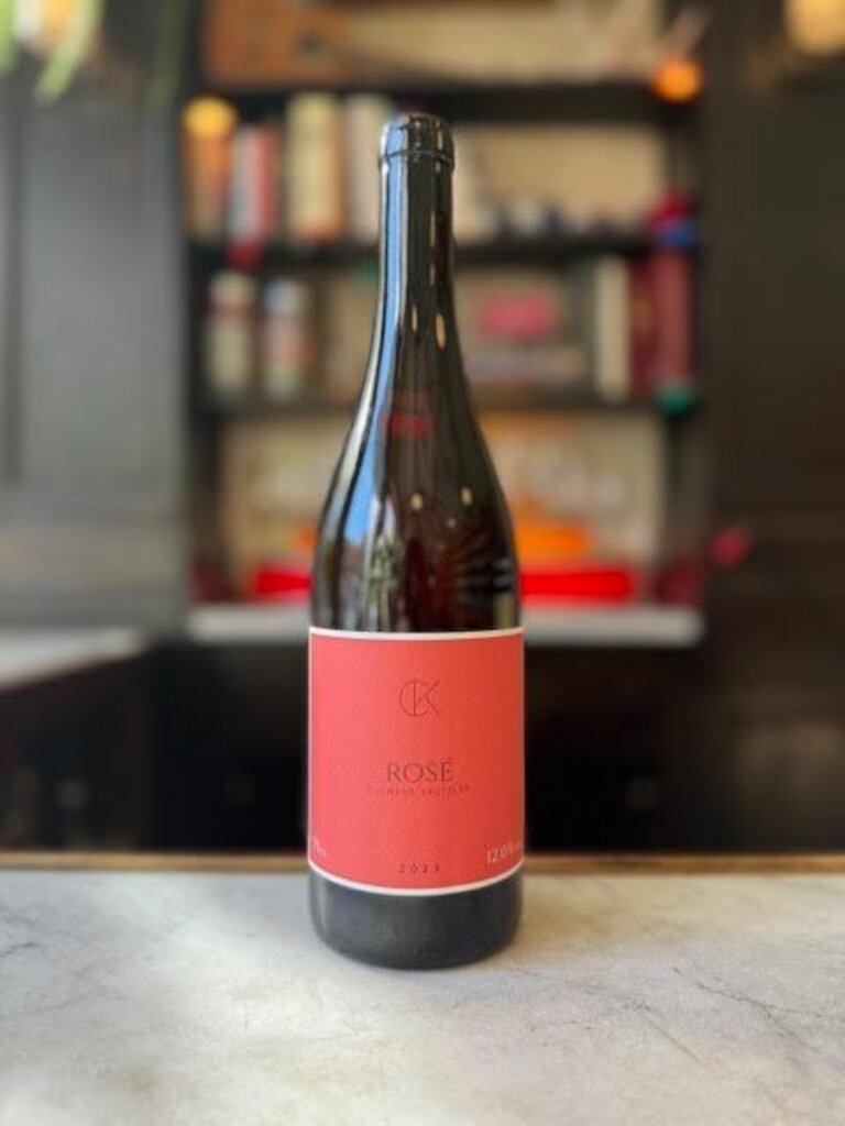 Clemens Krutzler, Rosé (2023), KARAKTERRE