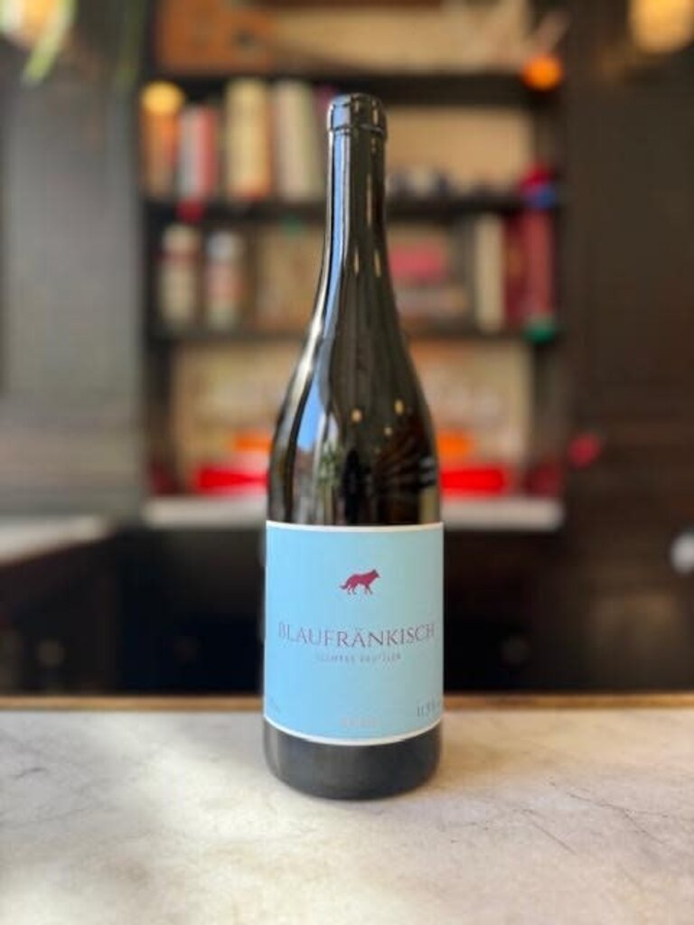 Clemens Krutzler, Blaufrankisch (2023), KARAKTERRE