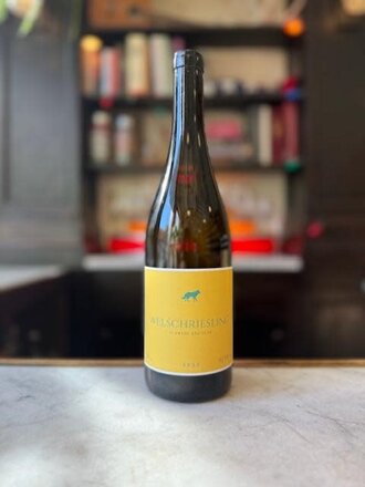 Clemens Krutzler, Welschriesling (2023), KARAKTERRE