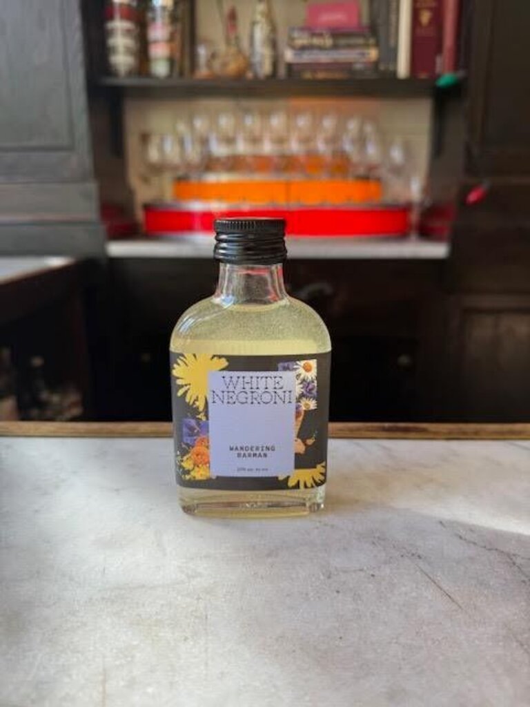 Wandering Barman, Ghosted White Negroni 100 mL