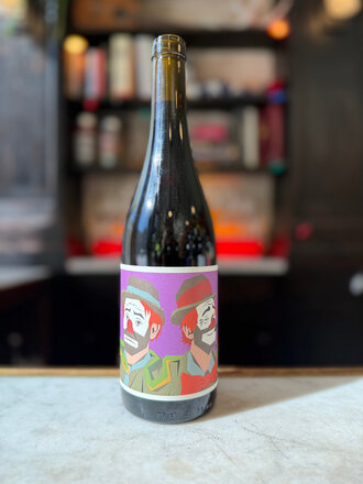 Lightwell Survey, 'Dos Idiots' Red Blend Shenandoah Valley (2021)