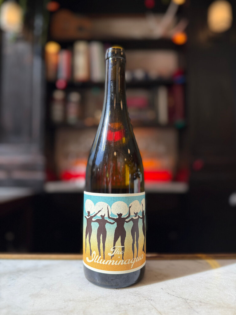 Common Wealth Crush Co., 'The Illuminaqua' (2023), KARAKTERRE