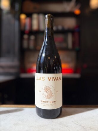 Las Vivas, Pinot Noir (2022)