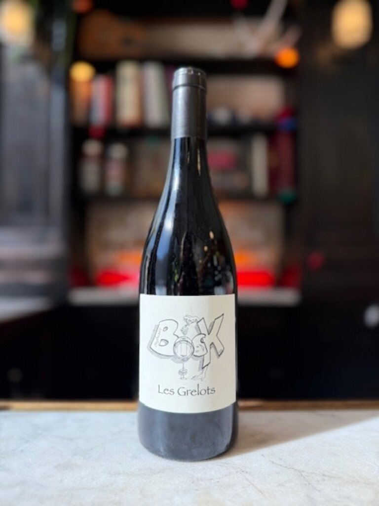 Sylvain Bock, 'Les Grelots' (2023), KARAKTERRE