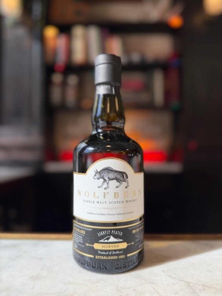 Wolfburn, 'Morven' Single Malt Scotch, 750 mL