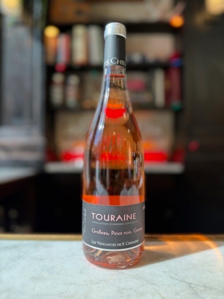 Domaine Franois Chidaine, Touraine Rosé (2024)