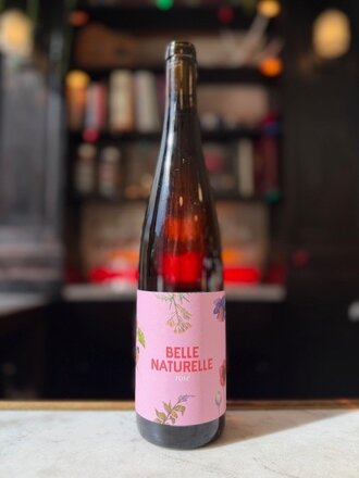 Weingut Jurtschitsch, 'Belle Naturelle Rosé' (2024)