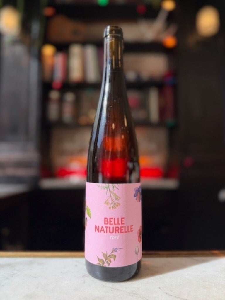 Weingut Jurtschitsch, 'Belle Naturelle Rosé' (2024)