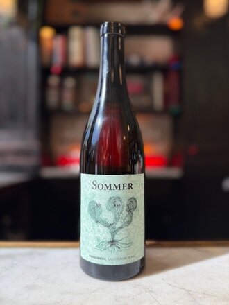 Sommer, 'Handwerk Sauvignon Blanc' (2020), KARAKTERRE
