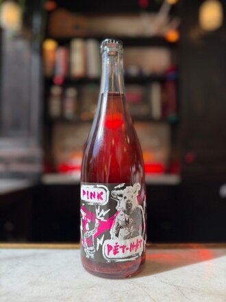 PANK, Pink Pét-Nat (2024), KARAKTERRE