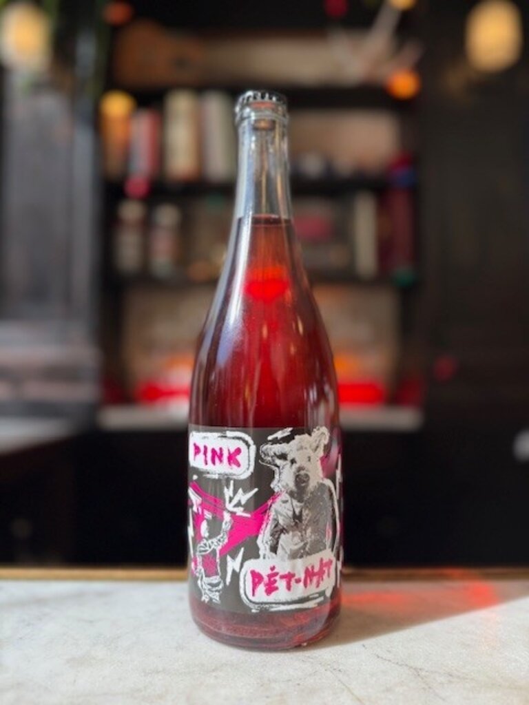PANK, Pink Pét-Nat (2024)