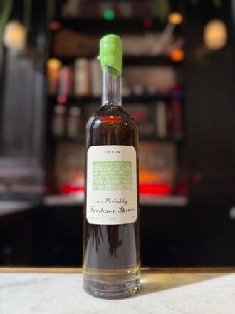 Forthave Spirits, 'GREEN', 750 mL, KARAKTERRE