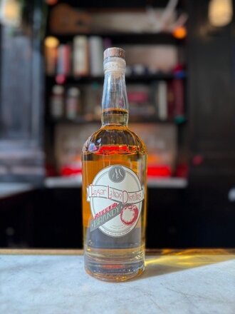 Finger Lakes Distilling, Apple Brandy, 750 mL