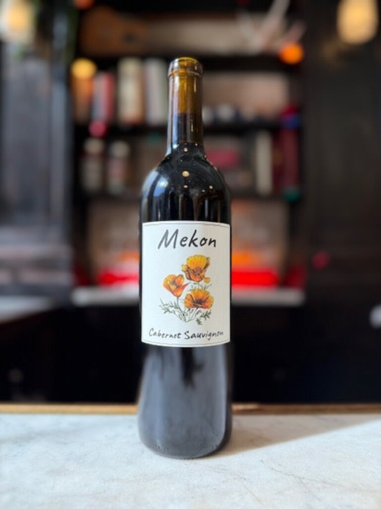 Richmond Channel Wine Co., 'Mekon' Cabernet Sauvignon Sonoma County (2023)