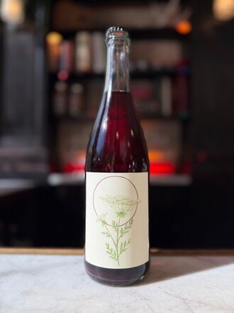 South Hill Cider, Marechal Foch Pét-Nat (2024)