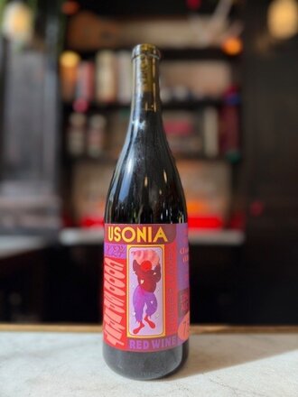 Usonia, 'Good Spirit' Red Blend (2024), KARAKTERRE