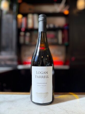 Logan Farrell, Chardonnay Napa Valley (2023) Logan Farrell, Chardonnay Napa Valley (2023)