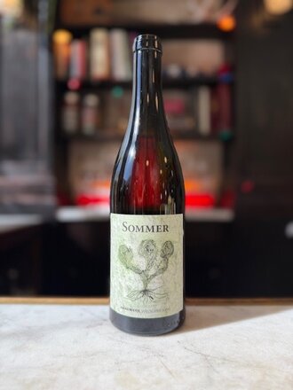 Sommer, 'Handwerk Welschriesling' (2022), KARAKTERRE