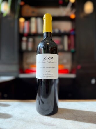 Bodegas Laukote Vendimia Seleccionada Rioja Alavesa 2019