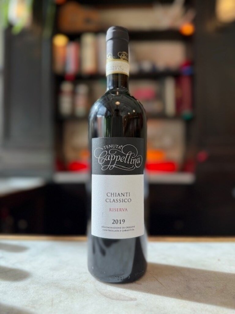 Tenuta Cappellina Chianti Classico Riserva DOG 2019