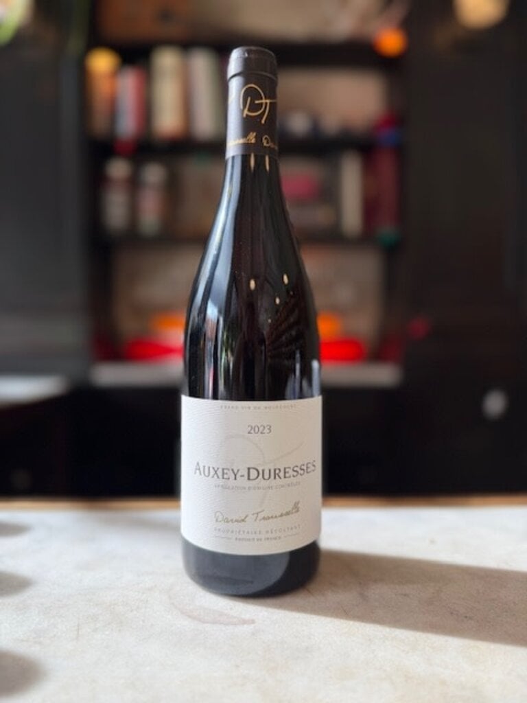 David Trousselle, 'Auxey-Duresses' Rouge (2023)