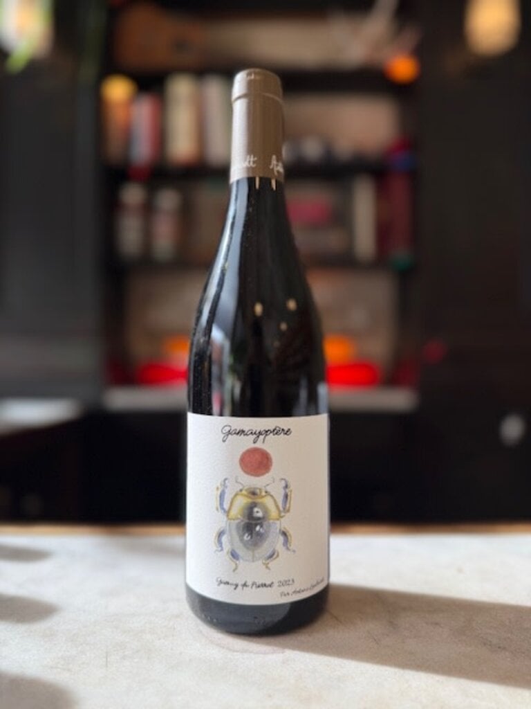 Antoine Lienhardt, Coteaux Bourguignons 'Gamayoptere' (2023)