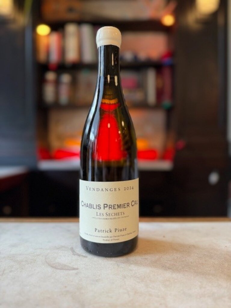 Patrick Piuze Patrick Piuze, 'Les Sechets' Chablis 1er Cru (2024)
