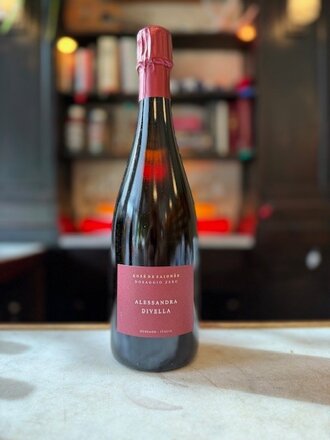 Alessandra Divella, Rosé de Saignée (NV)