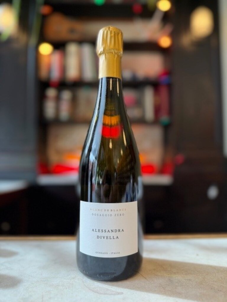 Alessandra Divella, Blanc de Blancs (NV)