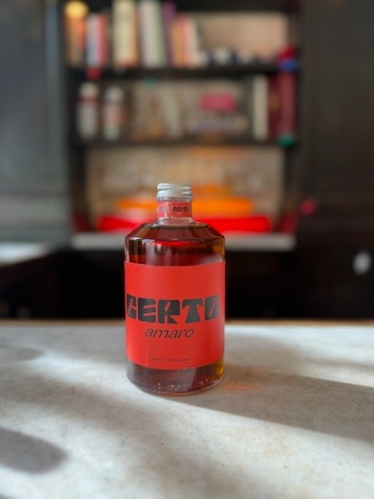 Certo, 'Downstate Classic' Amaro, 500 mL