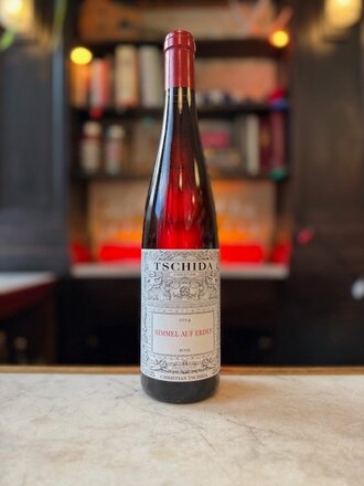 Christian Tschida, 'Himmel Auf Erden' Rosé (2024), KARAKTERRE