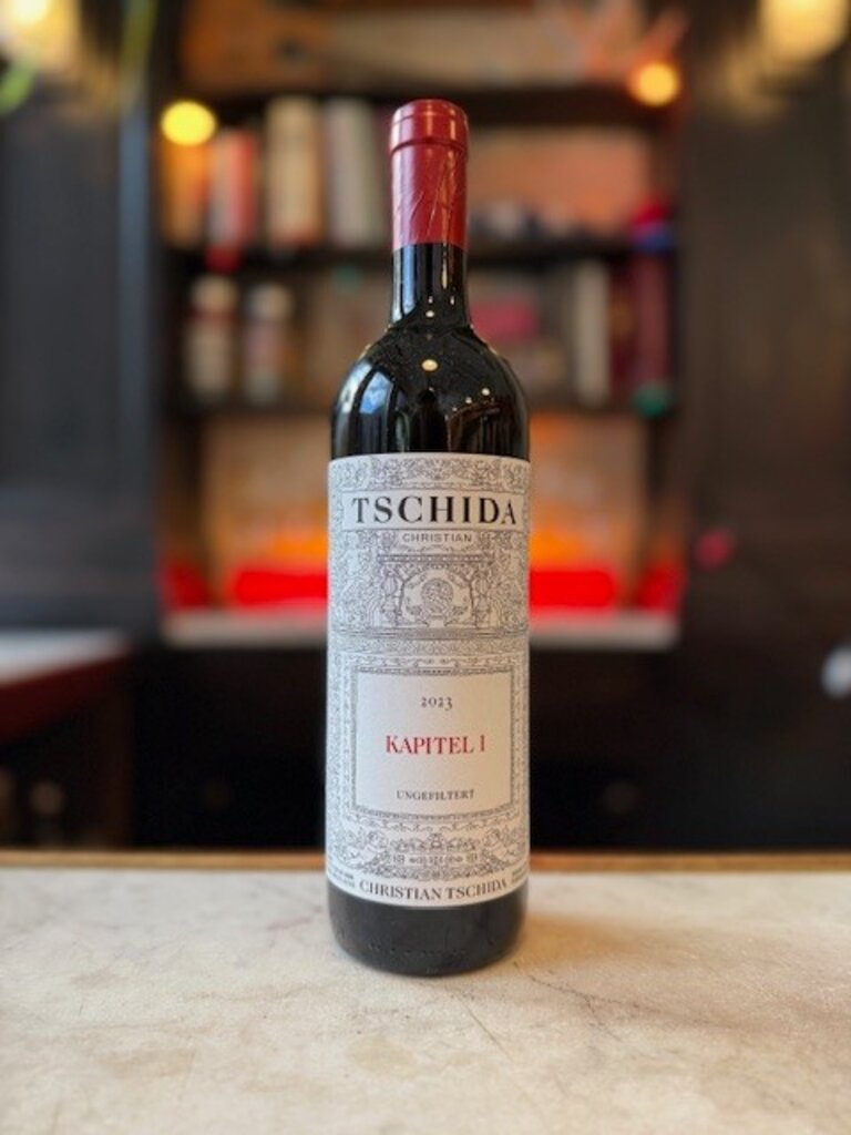 Christian Tschida, 'Kapitel I' (2023), KARAKTERRE