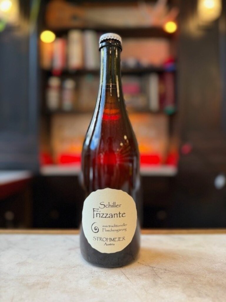 Franz Strohmeier, Schiller Frizzante Rosé (NV)