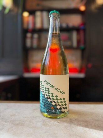 Catch & Release, 'Swim Good' Pet-Nat (2024), KARAKTERRE