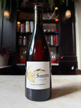 Domaine Paul Prieur, Sancerre Blanc (2023)
